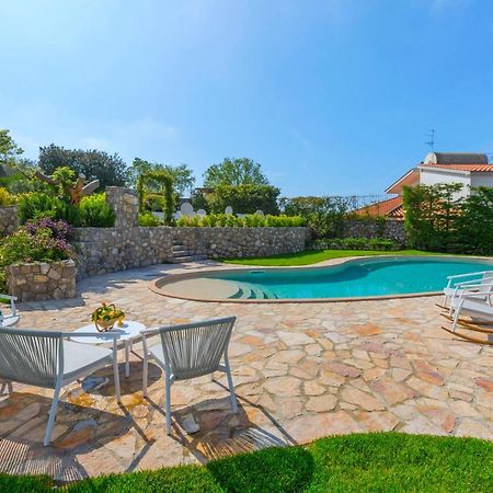 Amore Rentals - Resort Ravenna - Villa Dama มัสซาลูเบรนเซ ภายนอก รูปภาพ
