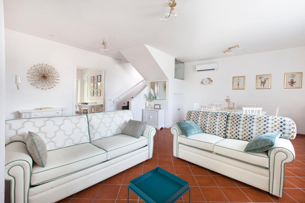 Amore Rentals - Resort Ravenna - Villa Dama มัสซาลูเบรนเซ ภายนอก รูปภาพ