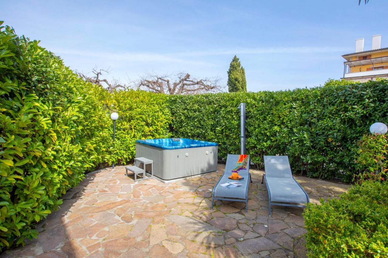 Amore Rentals - Resort Ravenna - Villa Dama มัสซาลูเบรนเซ ภายนอก รูปภาพ