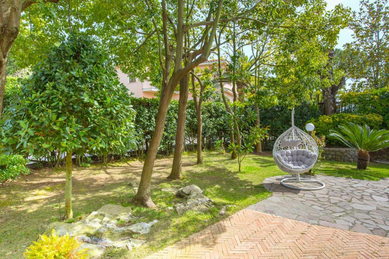 Amore Rentals - Resort Ravenna - Villa Dama มัสซาลูเบรนเซ ภายนอก รูปภาพ