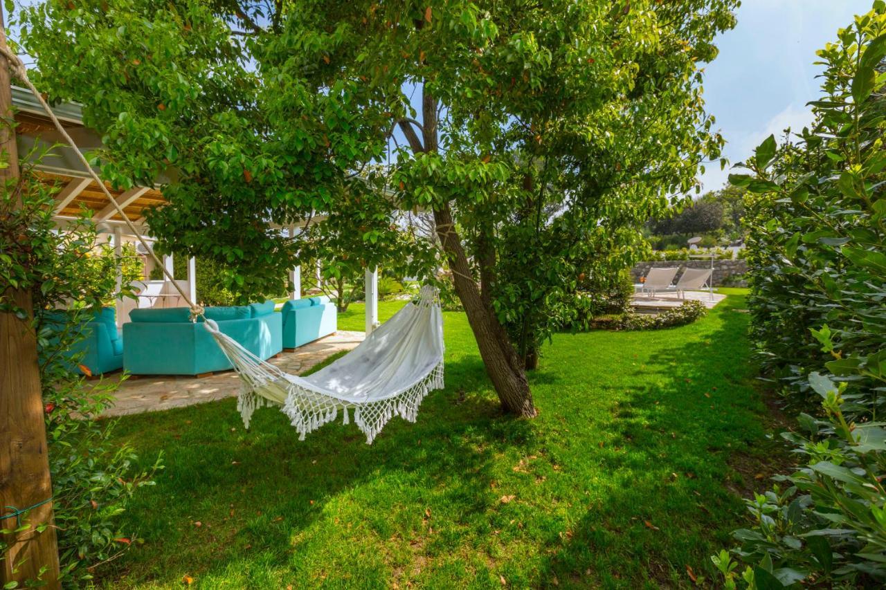 Amore Rentals - Resort Ravenna - Villa Dama มัสซาลูเบรนเซ ภายนอก รูปภาพ