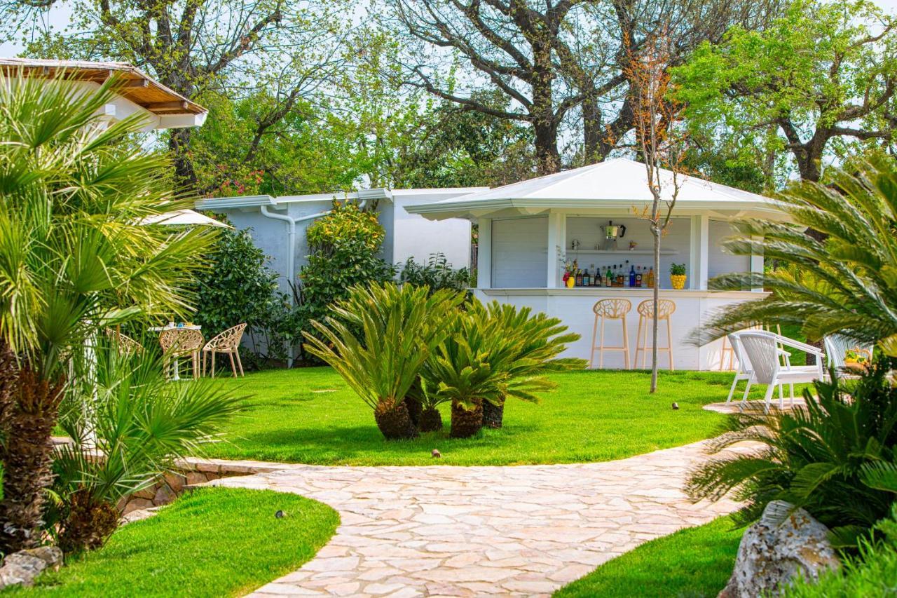Amore Rentals - Resort Ravenna - Villa Dama มัสซาลูเบรนเซ ภายนอก รูปภาพ