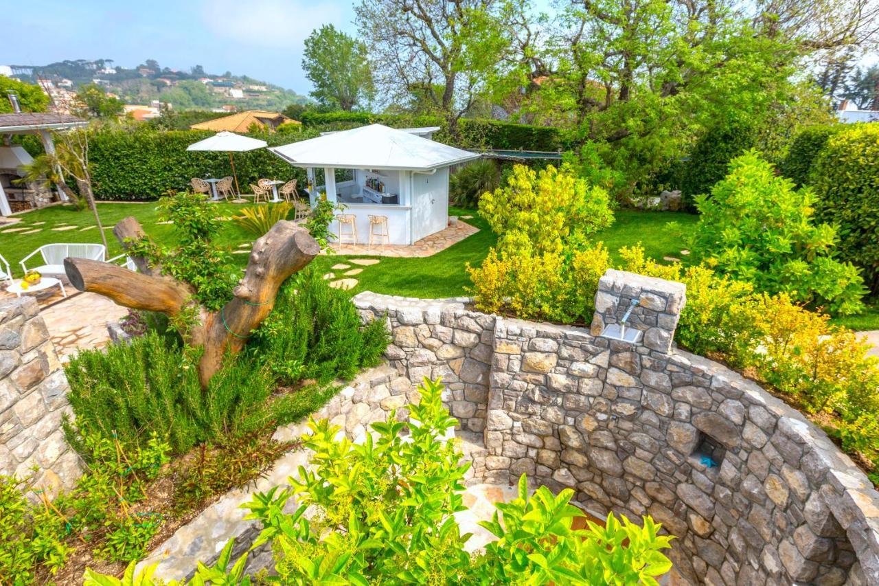 Amore Rentals - Resort Ravenna - Villa Dama มัสซาลูเบรนเซ ภายนอก รูปภาพ