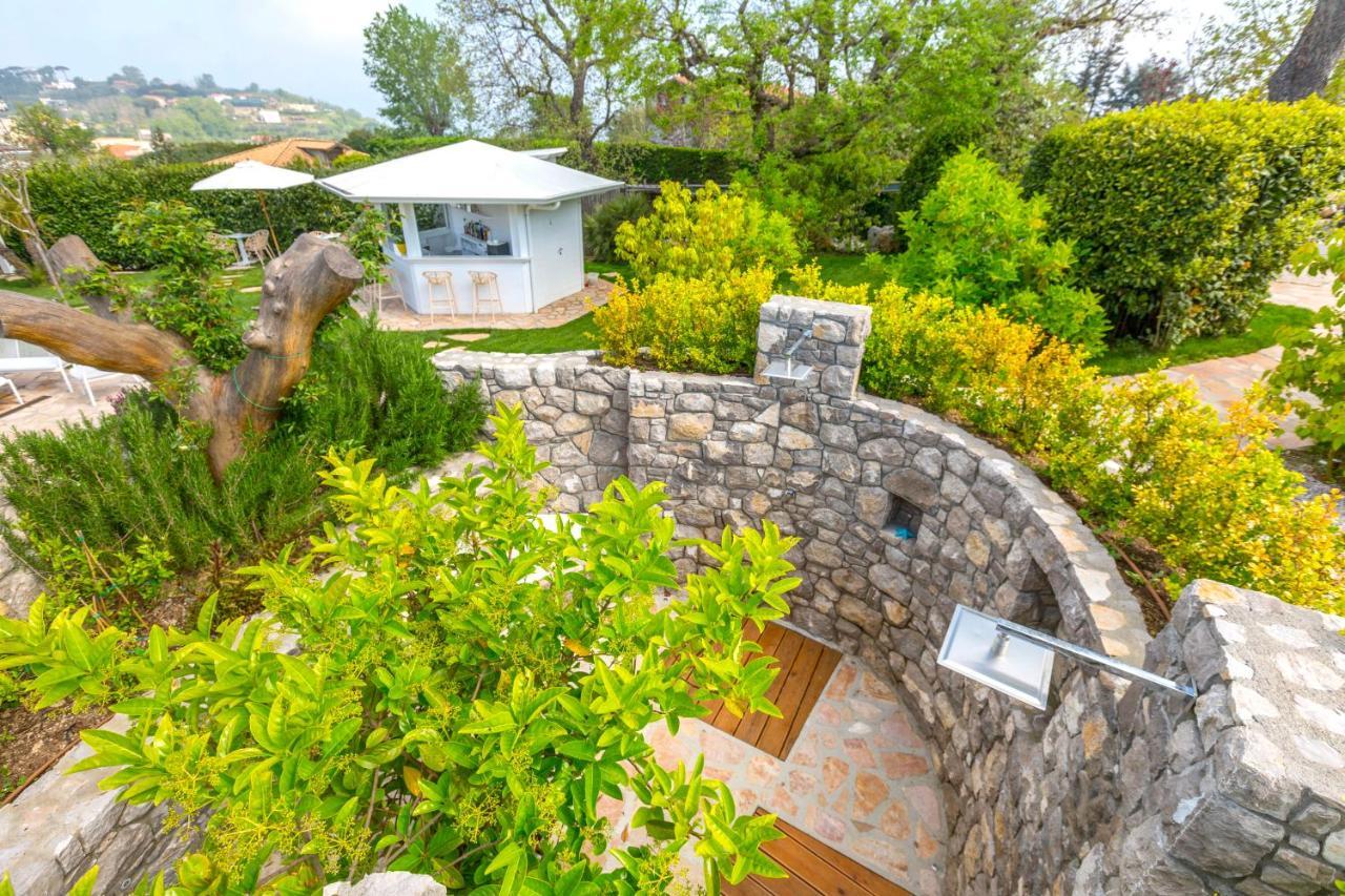 Amore Rentals - Resort Ravenna - Villa Dama มัสซาลูเบรนเซ ภายนอก รูปภาพ