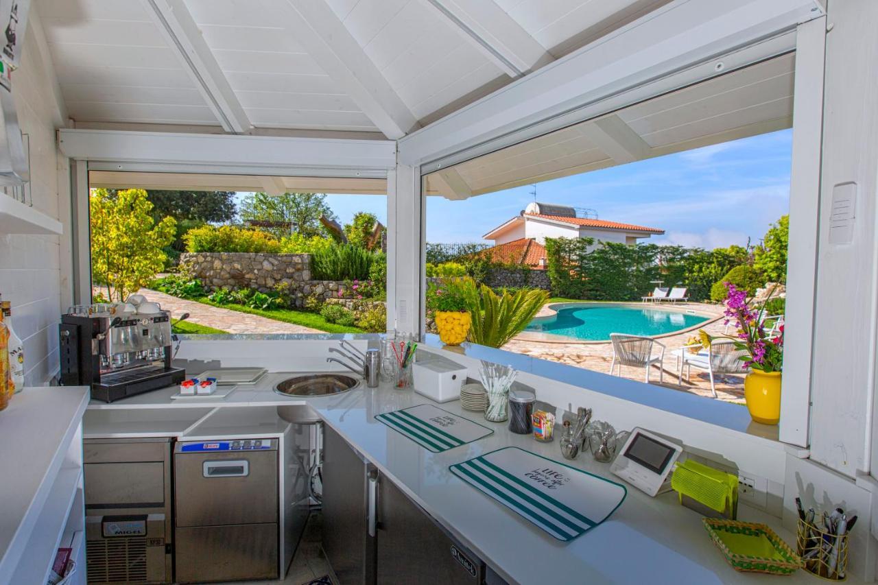 Amore Rentals - Resort Ravenna - Villa Dama มัสซาลูเบรนเซ ภายนอก รูปภาพ