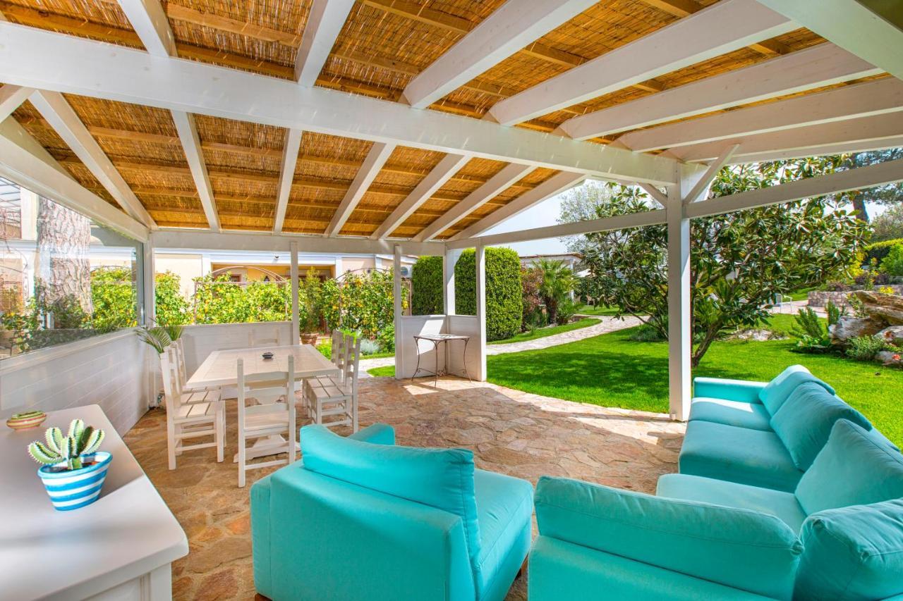 Amore Rentals - Resort Ravenna - Villa Dama มัสซาลูเบรนเซ ภายนอก รูปภาพ