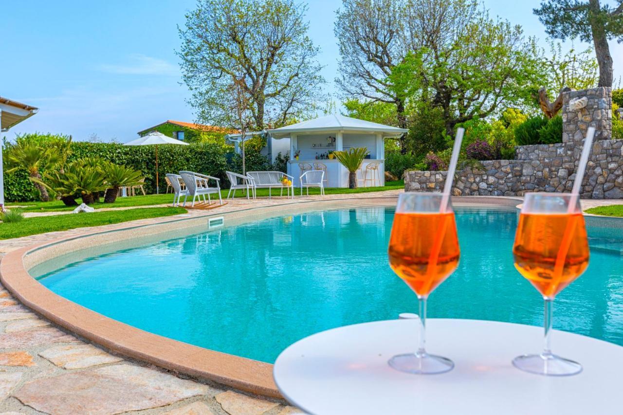 Amore Rentals - Resort Ravenna - Villa Dama มัสซาลูเบรนเซ ภายนอก รูปภาพ