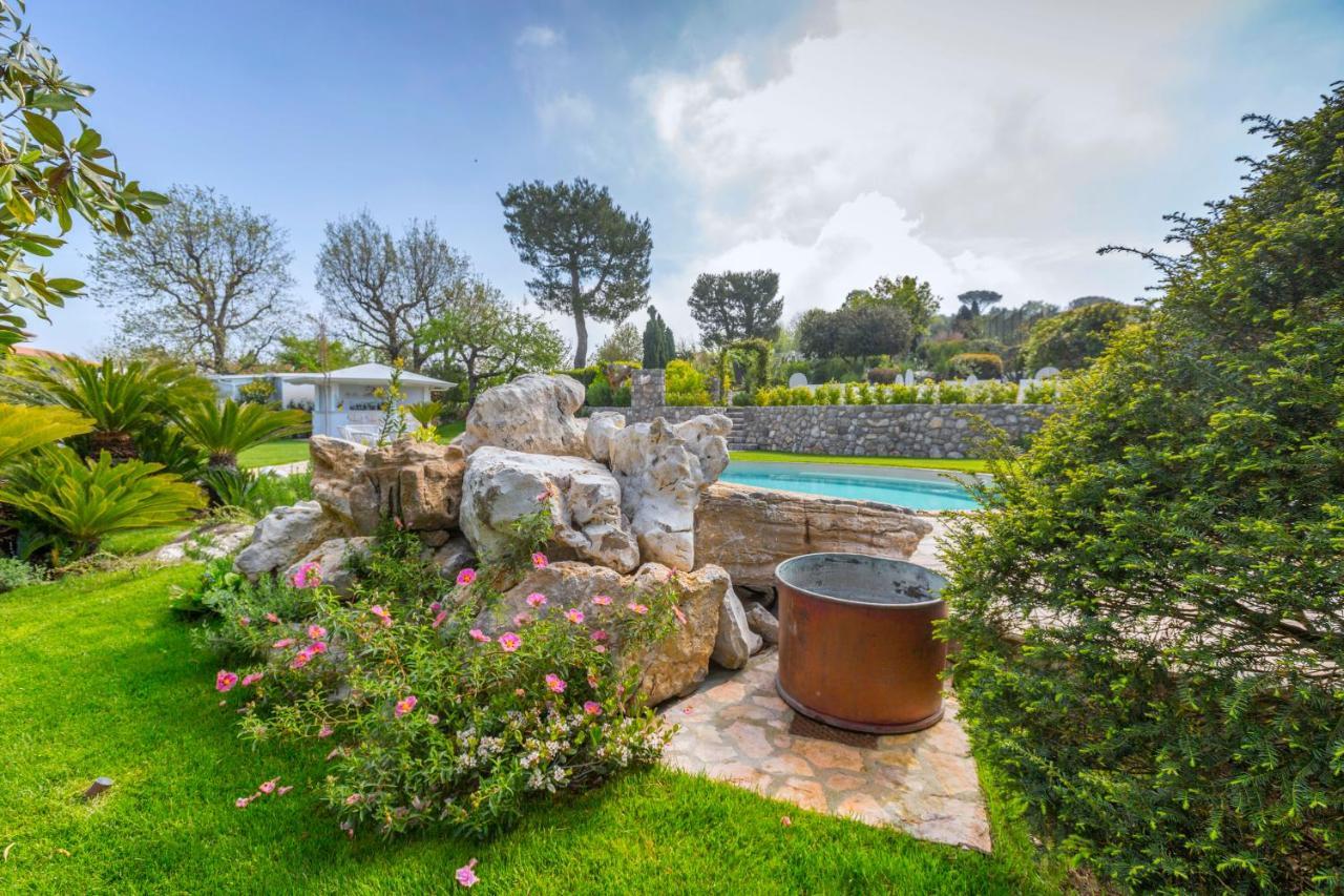 Amore Rentals - Resort Ravenna - Villa Dama มัสซาลูเบรนเซ ภายนอก รูปภาพ