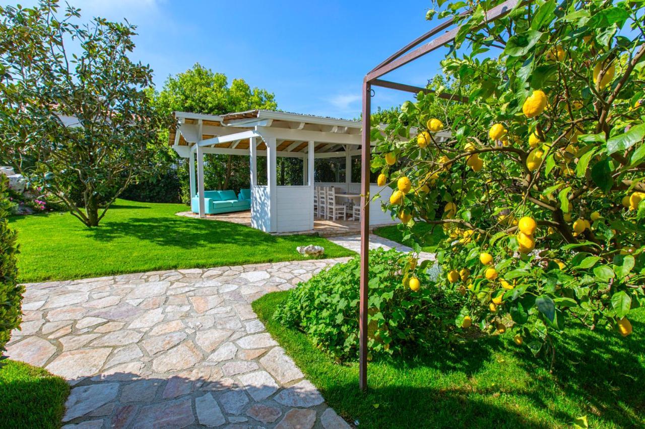 Amore Rentals - Resort Ravenna - Villa Dama มัสซาลูเบรนเซ ภายนอก รูปภาพ