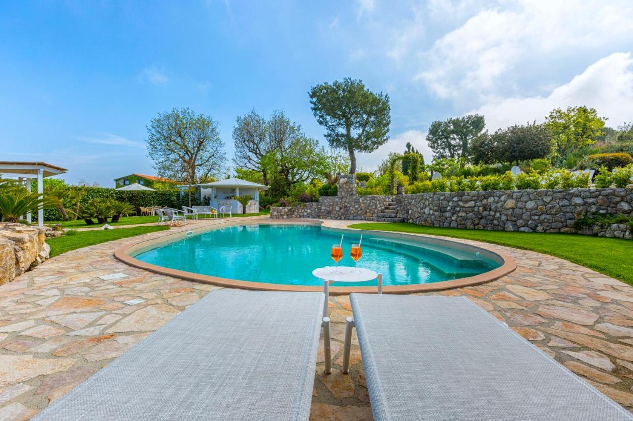 Amore Rentals - Resort Ravenna - Villa Dama มัสซาลูเบรนเซ ภายนอก รูปภาพ