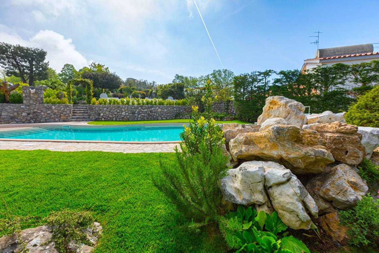 Amore Rentals - Resort Ravenna - Villa Dama มัสซาลูเบรนเซ ภายนอก รูปภาพ