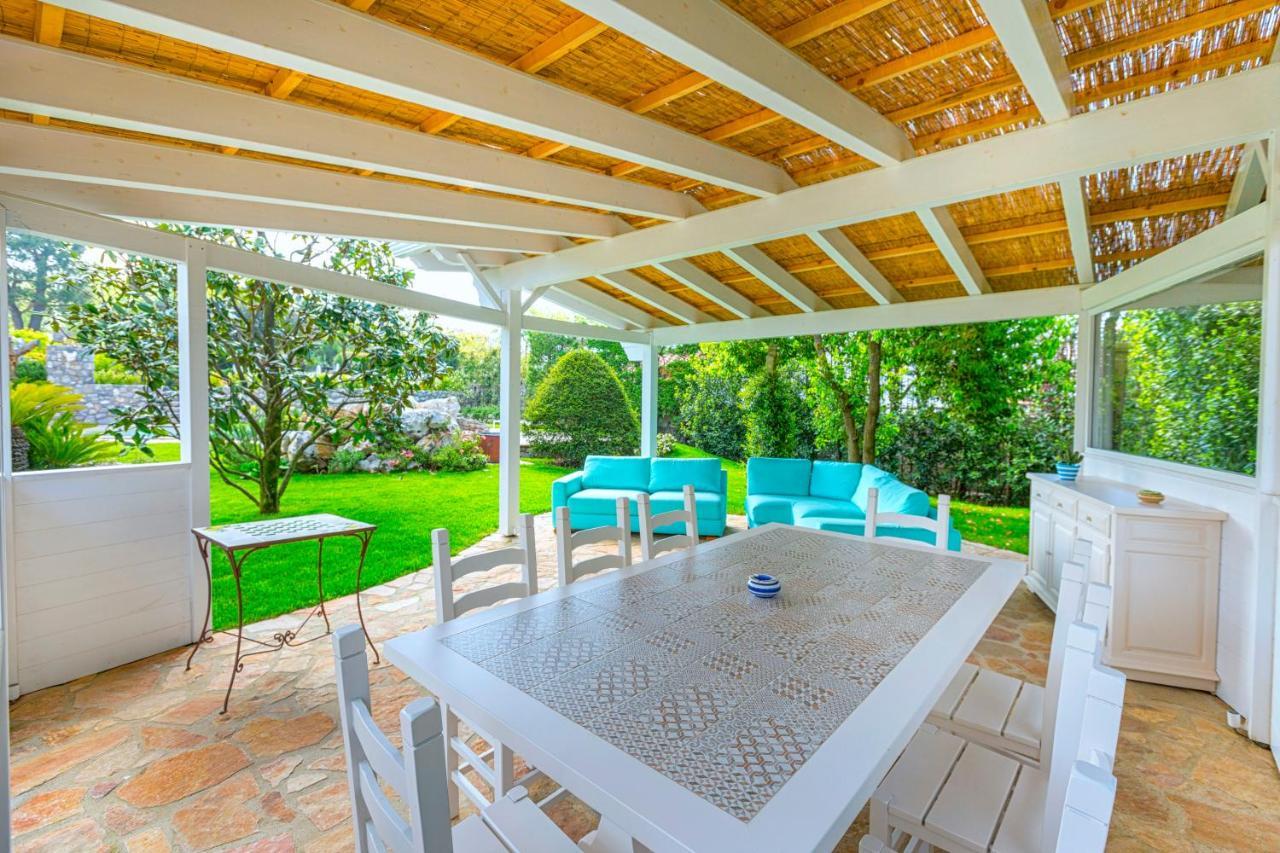 Amore Rentals - Resort Ravenna - Villa Dama มัสซาลูเบรนเซ ภายนอก รูปภาพ
